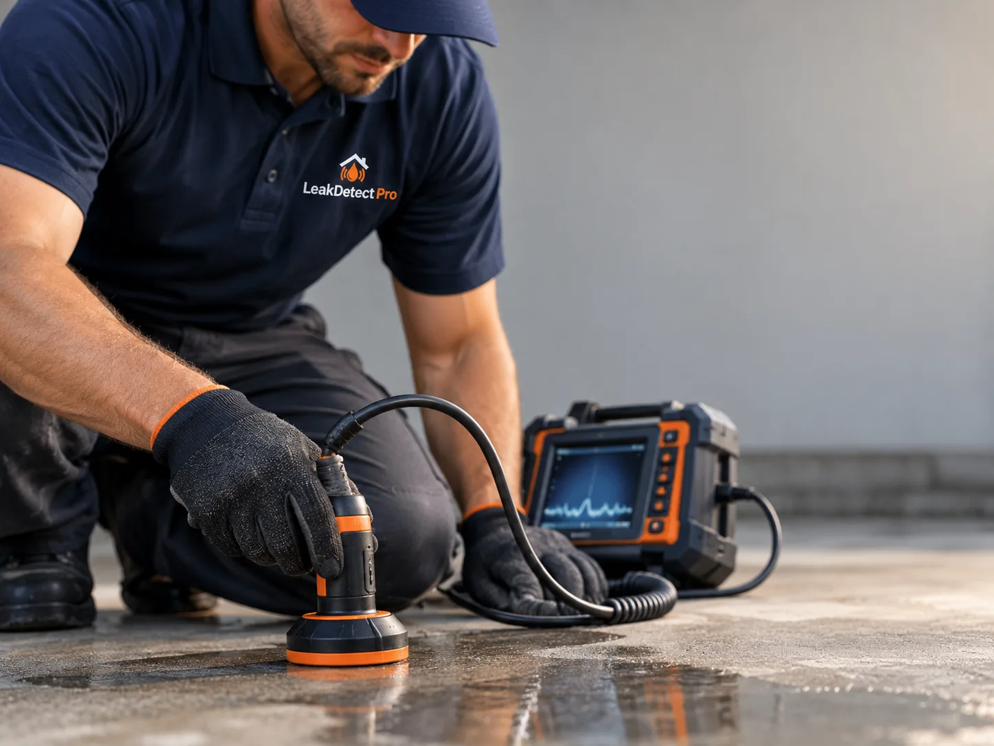 Tile Roof Detection in Interlaken, NY